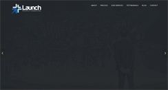 Desktop Screenshot of launchproductmarketing.com